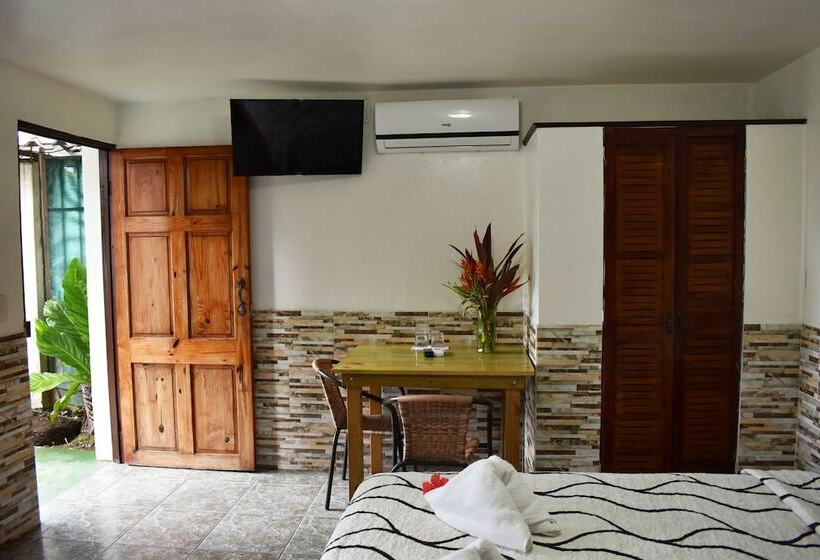 스탠다드 트리플 룸, Quepos Paraíso