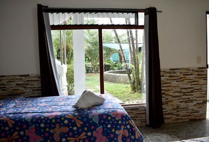 스탠다드 트리플 룸, Quepos Paraíso