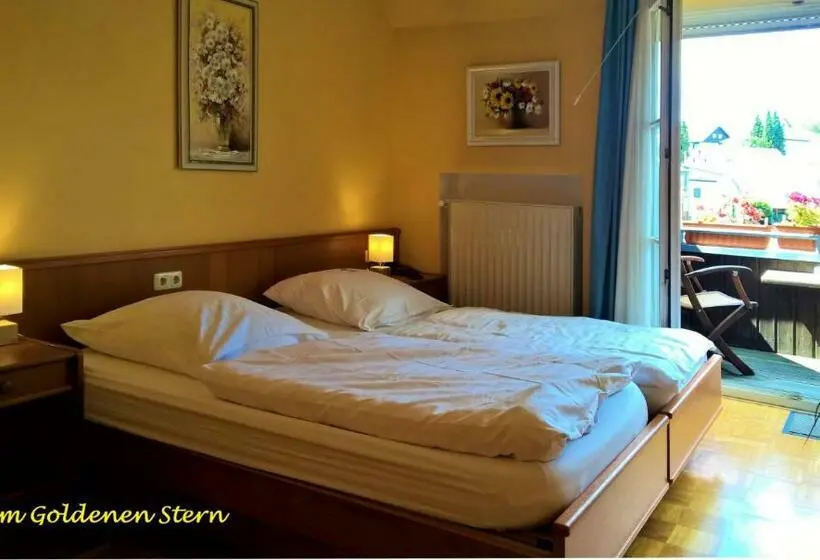 Standard-huone, Restaurant Zum Goldenen Stern