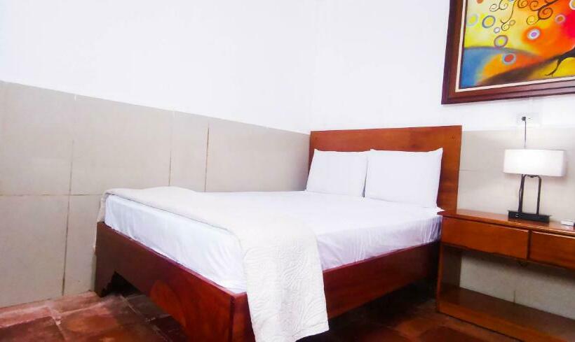 اتاق استاندارد چهار تخته, Aldea Pura Vida