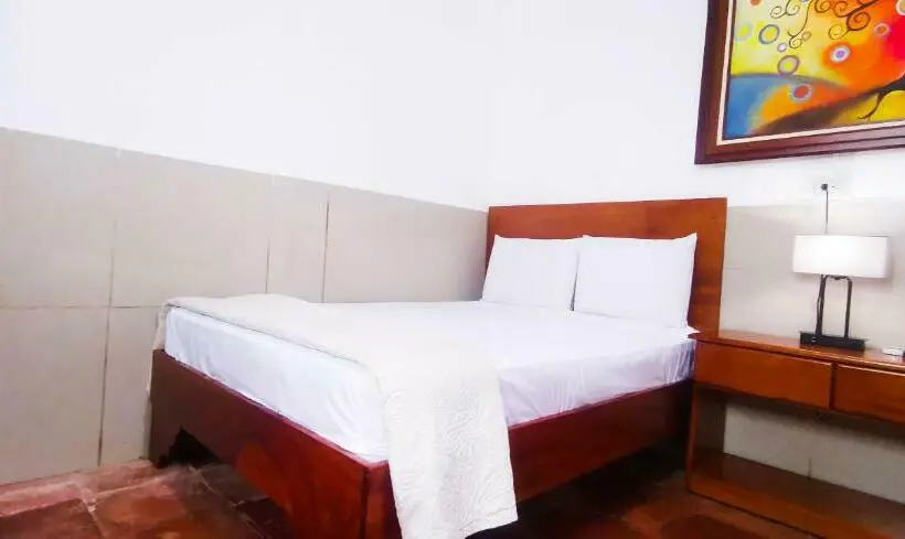 اتاق استاندارد چهار تخته, Aldea Pura Vida