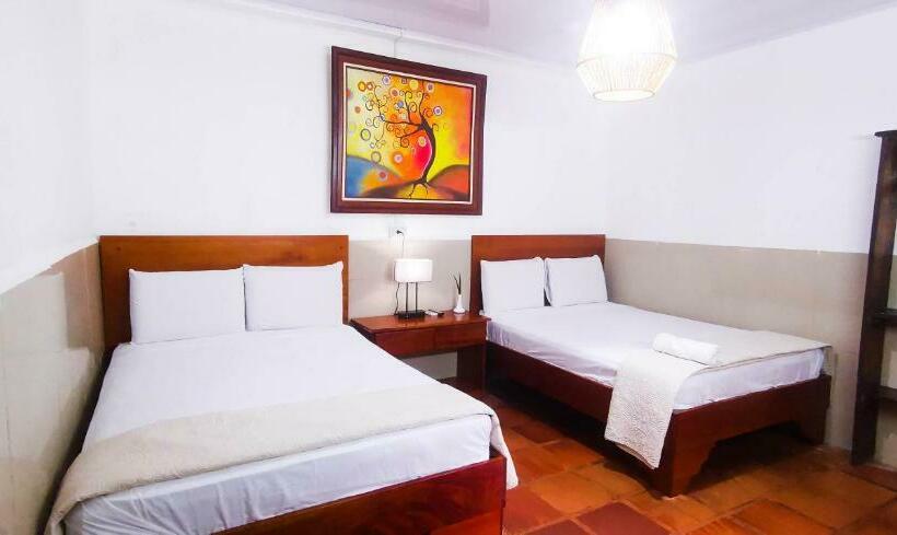 اتاق استاندارد, Aldea Pura Vida