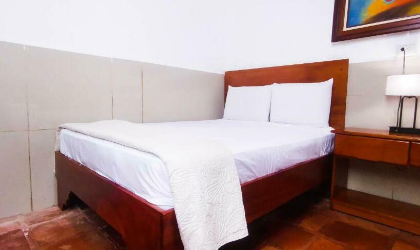 اتاق استاندارد چهار تخته, Aldea Pura Vida