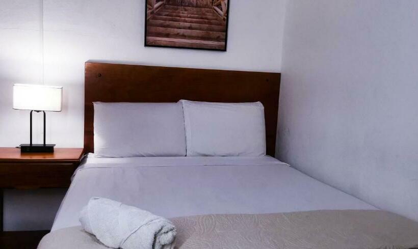 اتاق استاندارد چهار تخته, Aldea Pura Vida