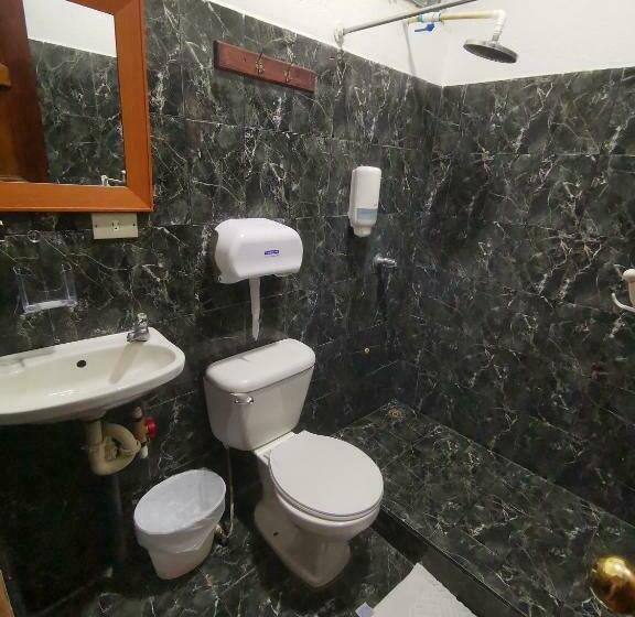 اتاق استاندارد چهار تخته, Aldea Pura Vida