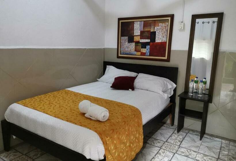 اتاق استاندارد, Aldea Pura Vida