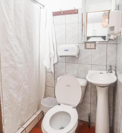 اتاق استاندارد چهار تخته, Aldea Pura Vida