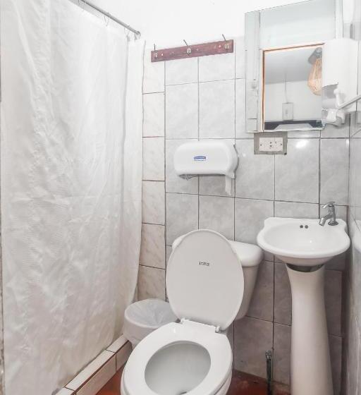 اتاق استاندارد چهار تخته, Aldea Pura Vida