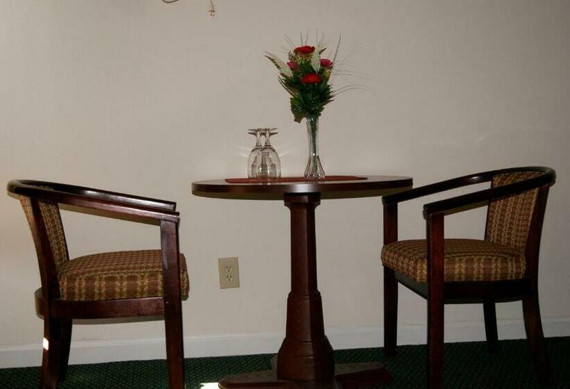 غرفة قياسية سرير كينج, American Inn And Suites