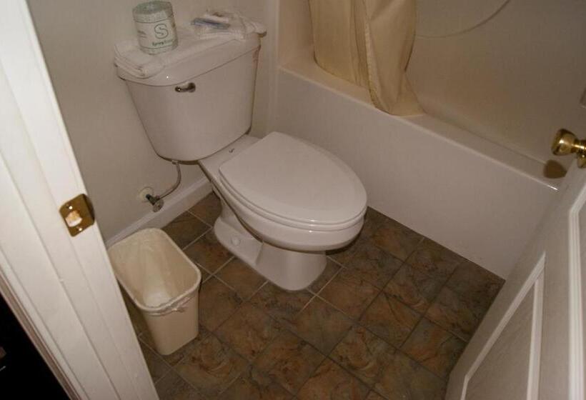 Стандартный Номер Кровать Кинг, American Inn And Suites