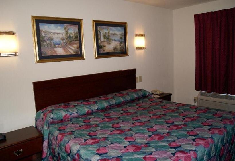 غرفة ديلوكس سرير كينج, American Inn And Suites