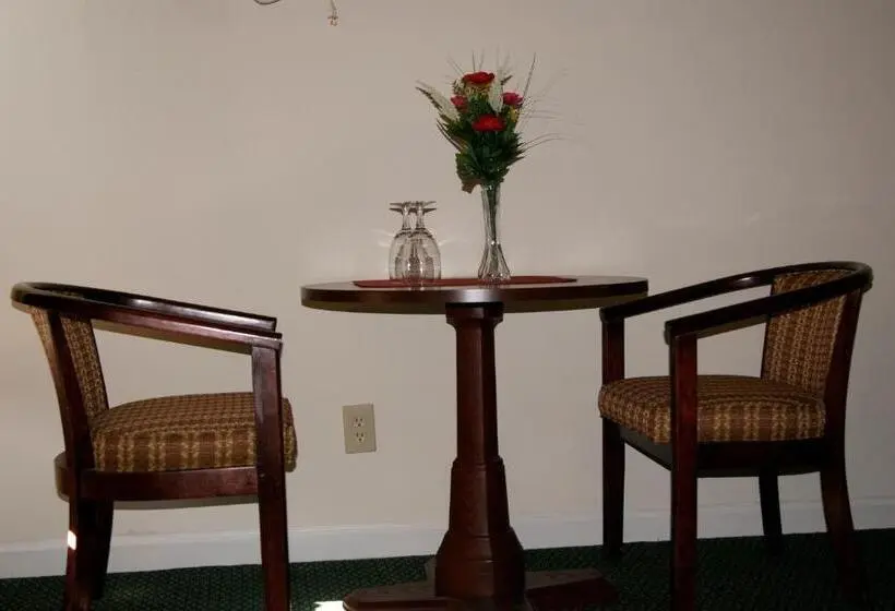 デラックスルーム, American Inn And Suites