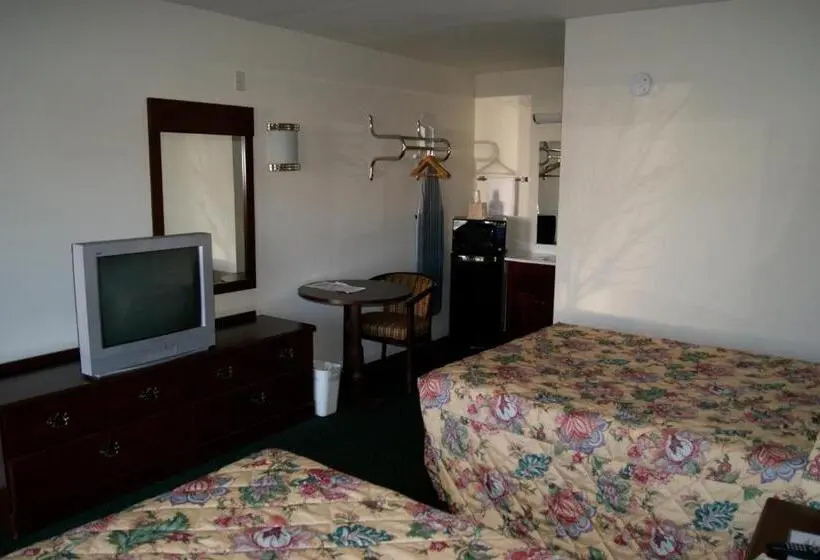 デラックスルーム, American Inn And Suites