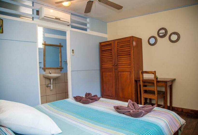 스탠다드 룸, Rustic Beach Front Hotel Brasilito