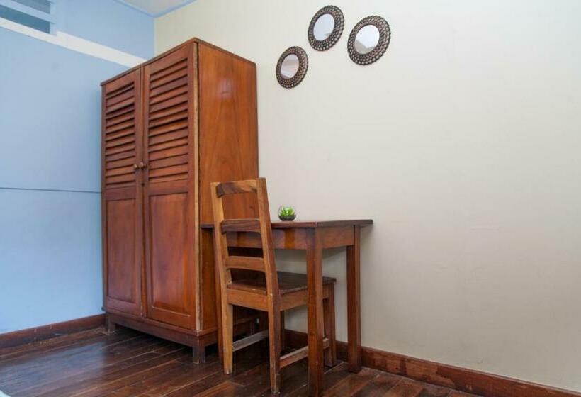 스탠다드 룸, Rustic Beach Front Hotel Brasilito