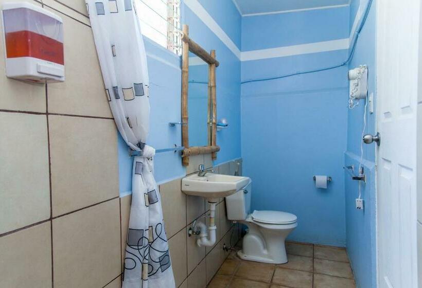 스탠다드 룸, Rustic Beach Front Hotel Brasilito