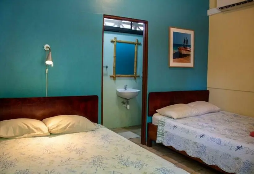 Standard-huone, Rustic Beach Front Hotel Brasilito