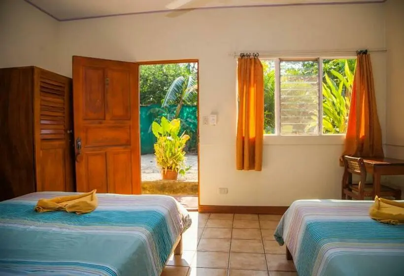 Standard-huone, Rustic Beach Front Hotel Brasilito
