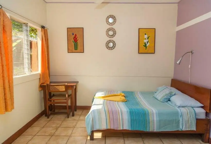 Standard-huone, Rustic Beach Front Hotel Brasilito