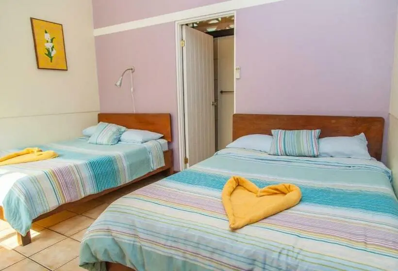 Standard-huone, Rustic Beach Front Hotel Brasilito