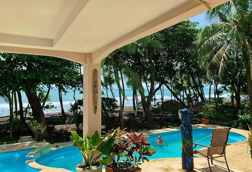 スタンダードルーム, Beachfront Vista Hermosa