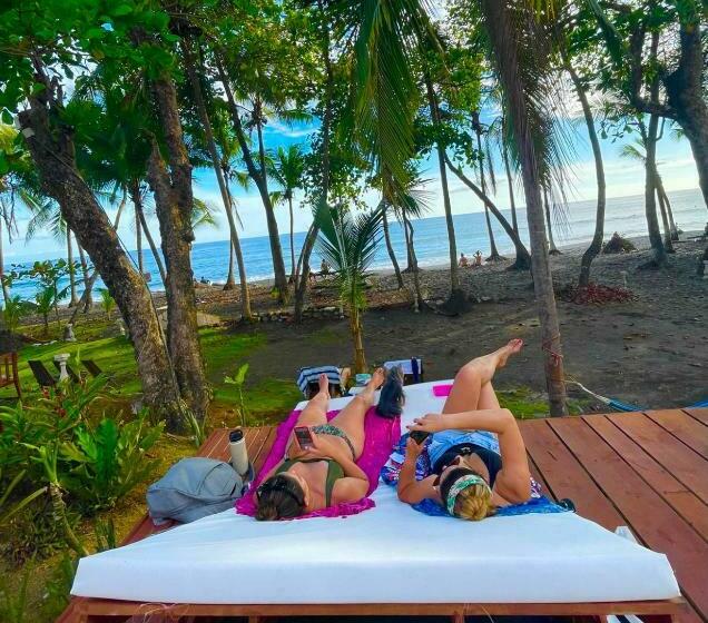 Четырехместный Номер Стандарт Вид на Море, Beachfront Vista Hermosa