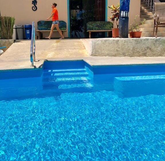 빌라 침실 1개, Beachfront Vista Hermosa