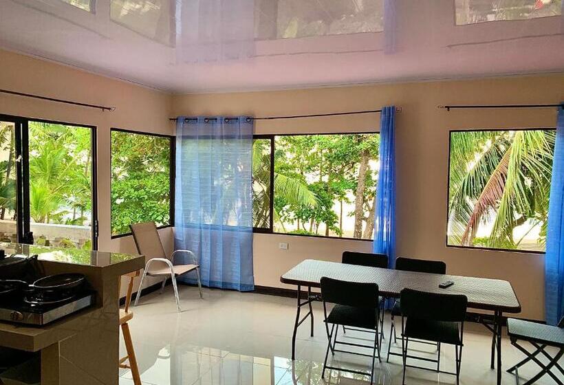 بنجلو قياسى مطل على البحر, Beachfront Vista Hermosa