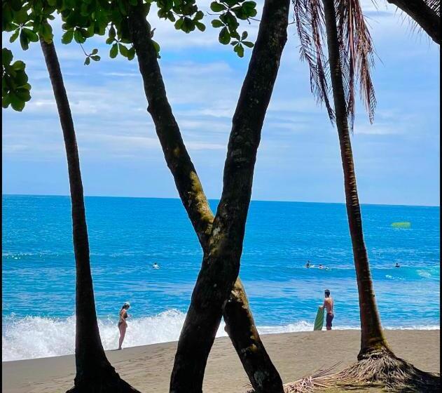 4인용 스탠다드 룸, Beachfront Vista Hermosa