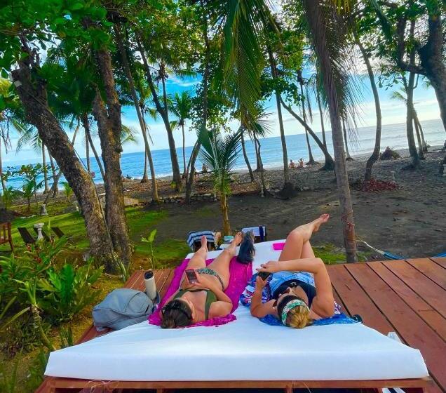 4인용 스탠다드 룸, Beachfront Vista Hermosa