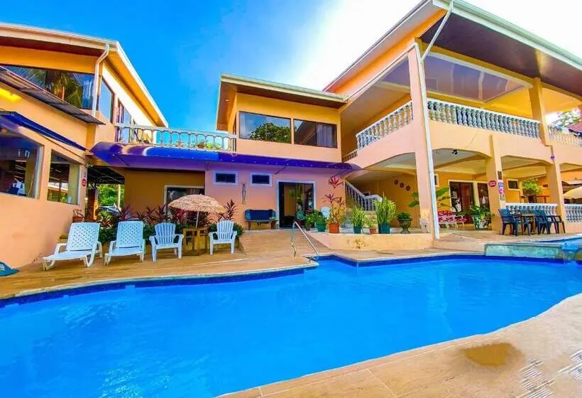 オーシャンビューのスタンダードバンガロー, Beachfront Vista Hermosa
