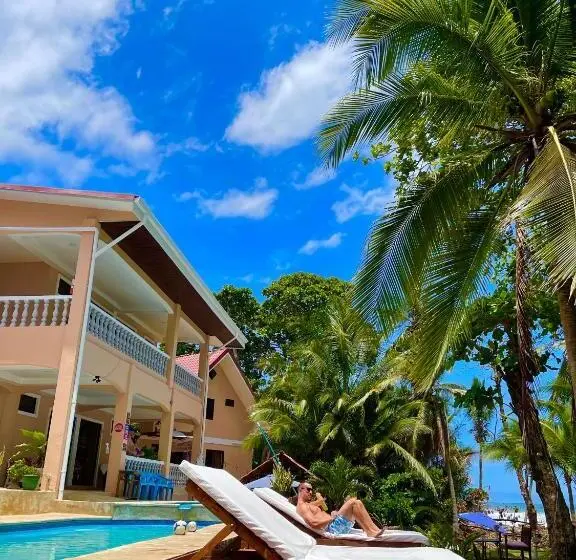 オーシャンビューのスタンダードバンガロー, Beachfront Vista Hermosa