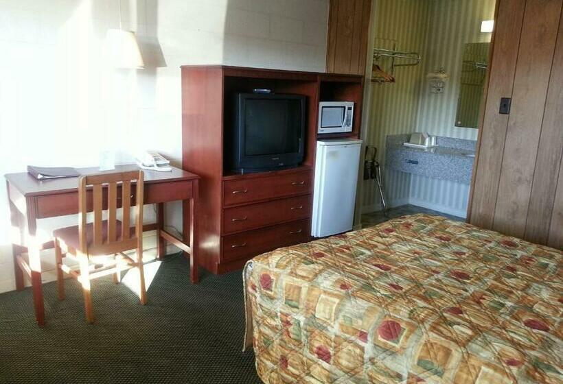 Номер Deluxe, Budget Inn Natural Bridge