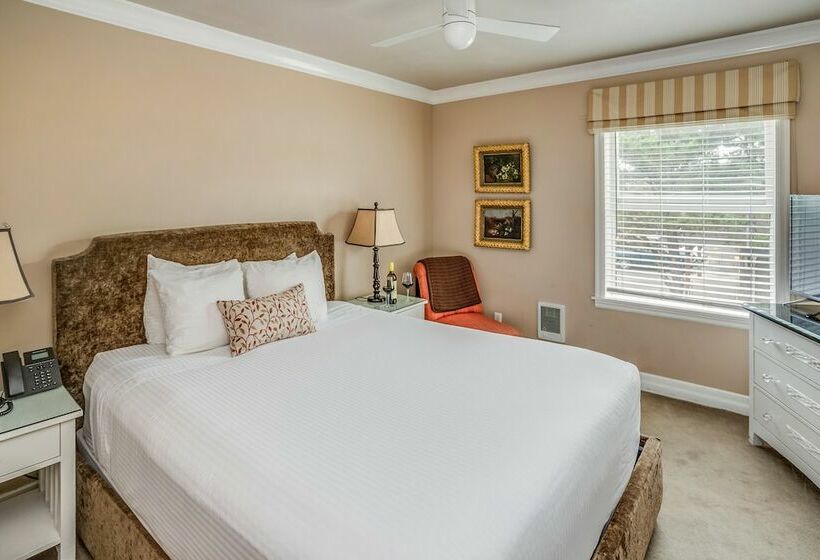 古典房间, Cannon Beach Hotel Collection