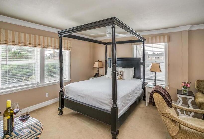 豪华房间, Cannon Beach Hotel Collection