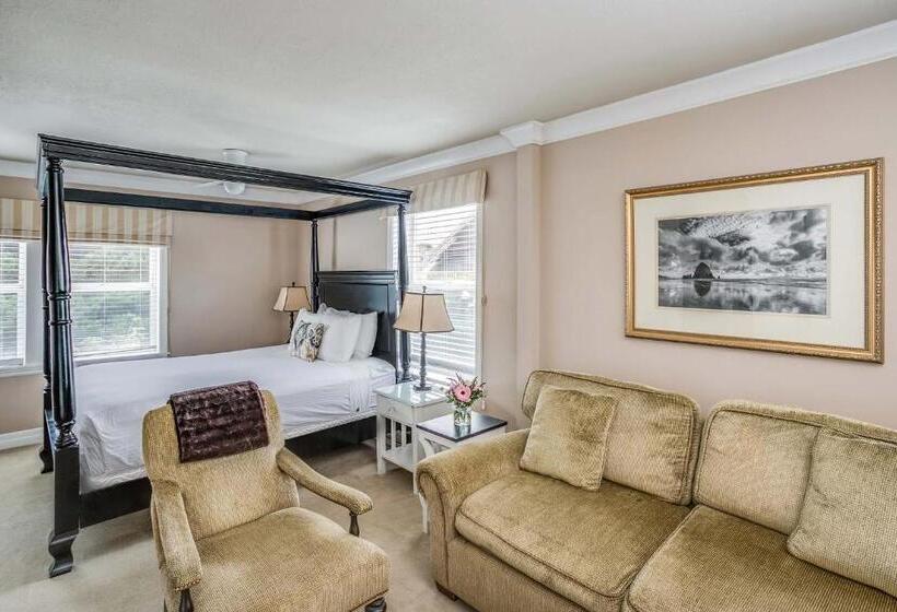 豪华房间, Cannon Beach Hotel Collection