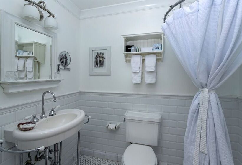 古典房间, Cannon Beach Hotel Collection