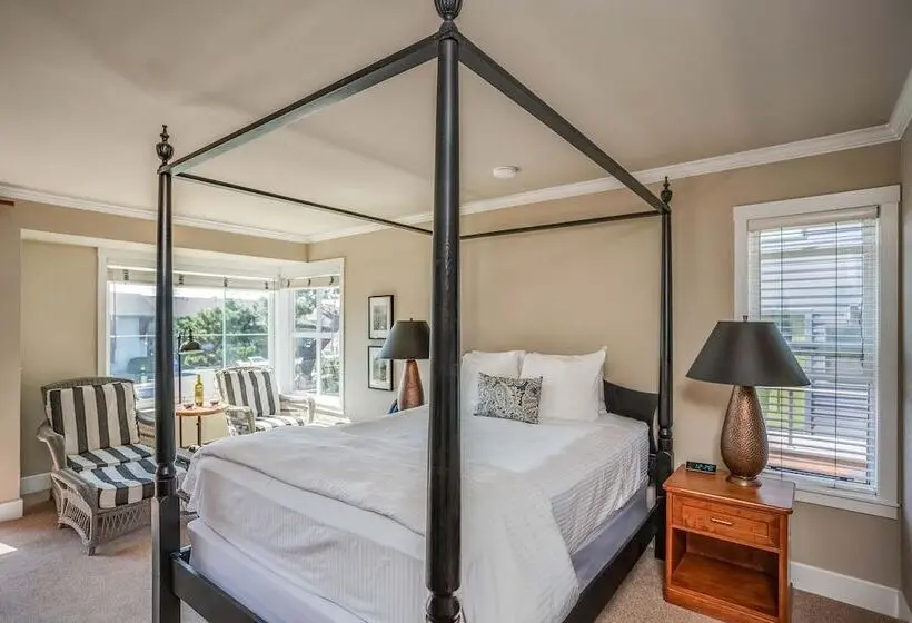 スーペリアールーム, Cannon Beach Hotel Collection