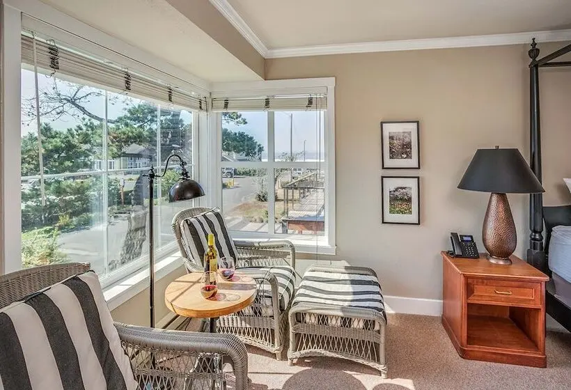 スーペリアールーム, Cannon Beach Hotel Collection