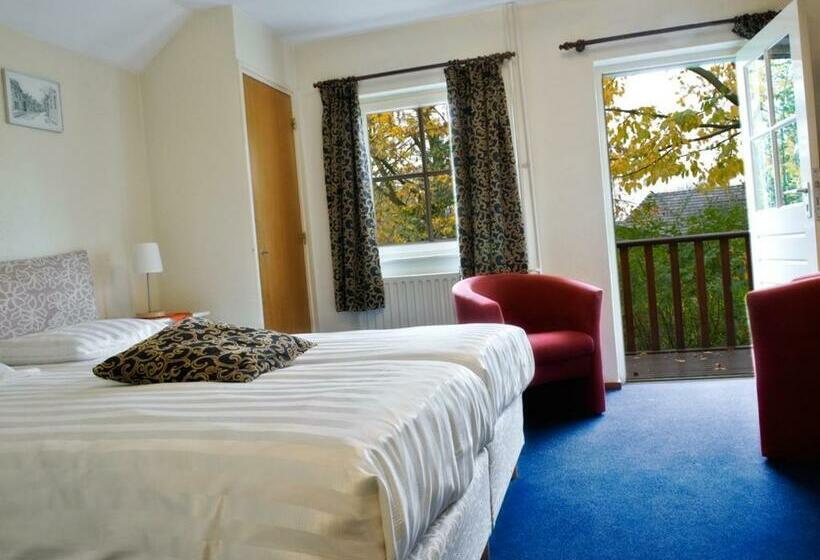 חדר דלוקס, De Oude Brouwerij