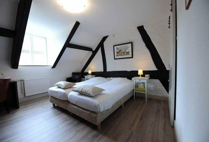 חדר סטנדרט, De Oude Brouwerij