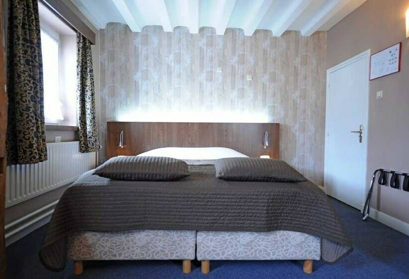 חדר דלוקס, De Oude Brouwerij