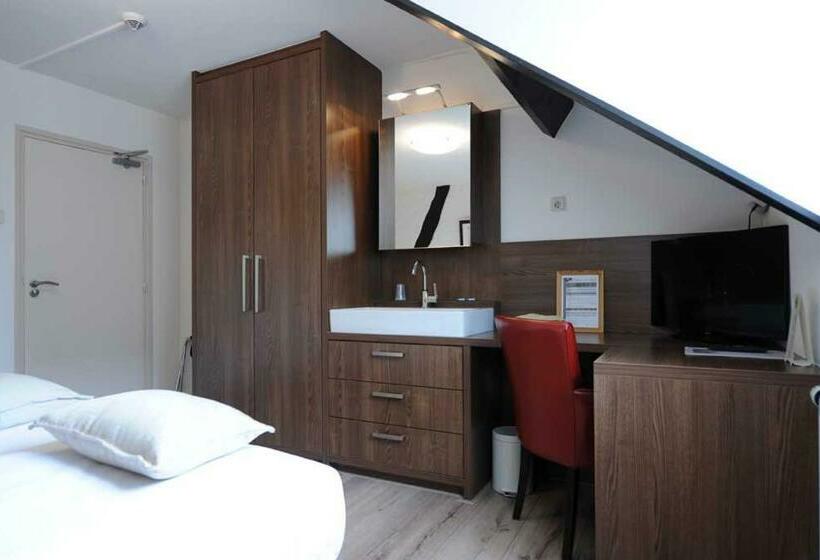 חדר סטנדרט, De Oude Brouwerij