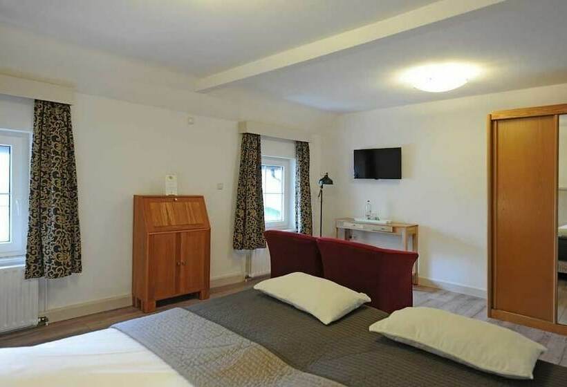 חדר דלוקס, De Oude Brouwerij