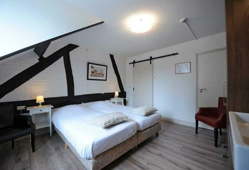 חדר סטנדרט, De Oude Brouwerij