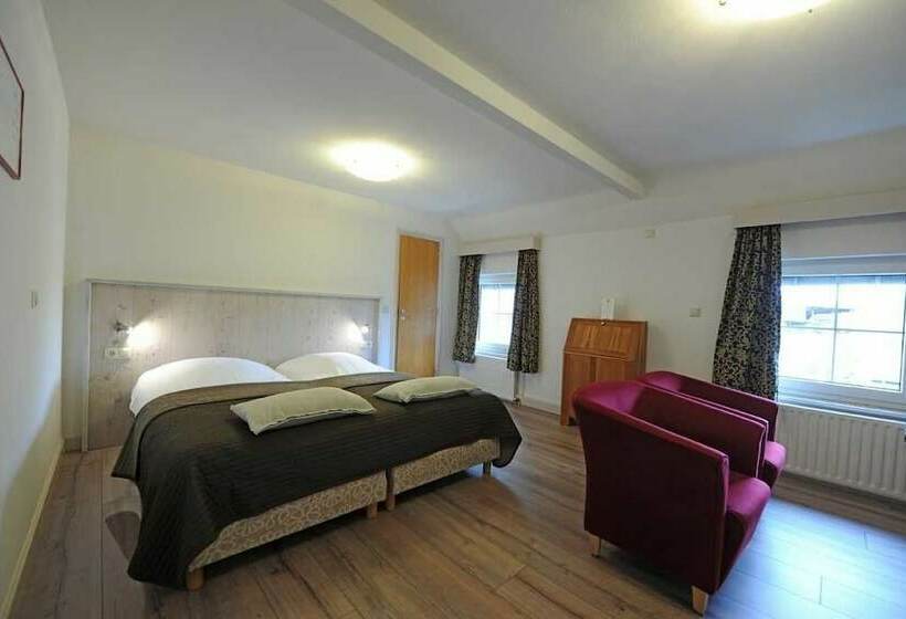 חדר דלוקס, De Oude Brouwerij