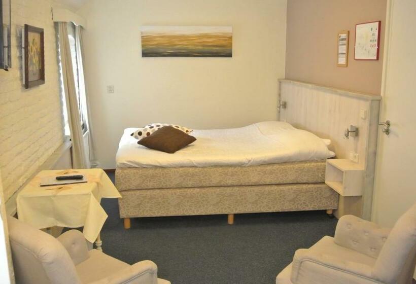 חדר סטנדרט, De Oude Brouwerij