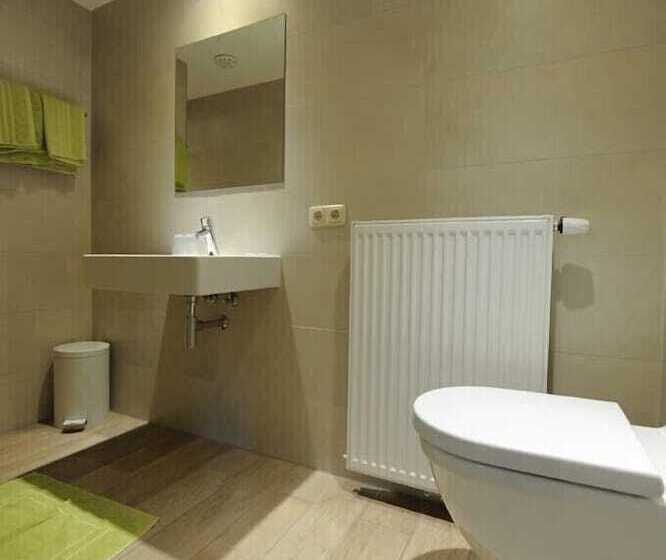 חדר דלוקס, De Oude Brouwerij