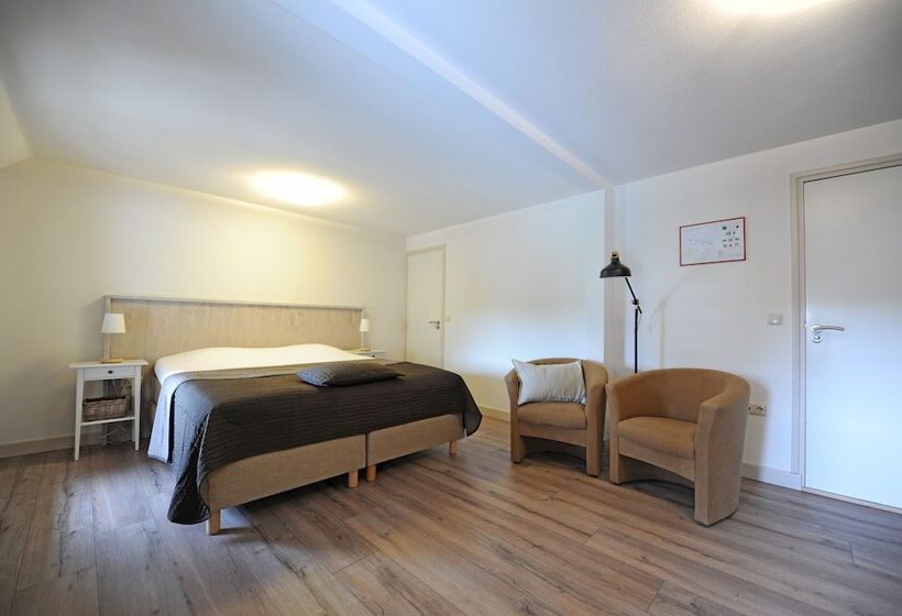 חדר דלוקס, De Oude Brouwerij