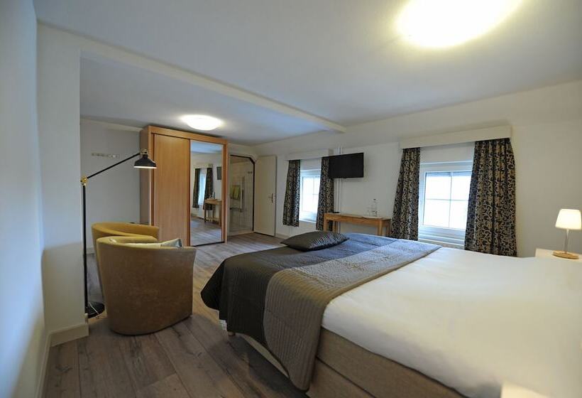 חדר דלוקס, De Oude Brouwerij